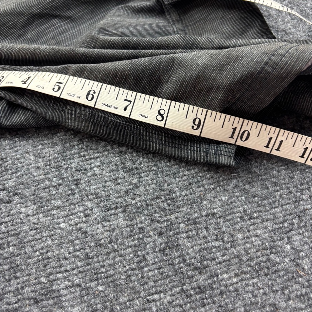 SALTY CREW Men’s Hybrid Grey Stripe Camo Swim Shorts size: 31 - Picture 5 of 10